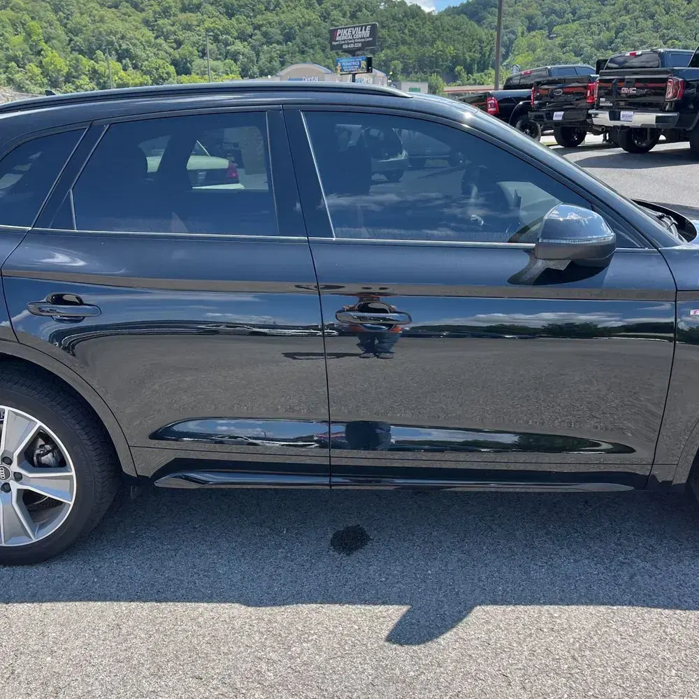 2025 Audi Q5 S-Line Prem 45