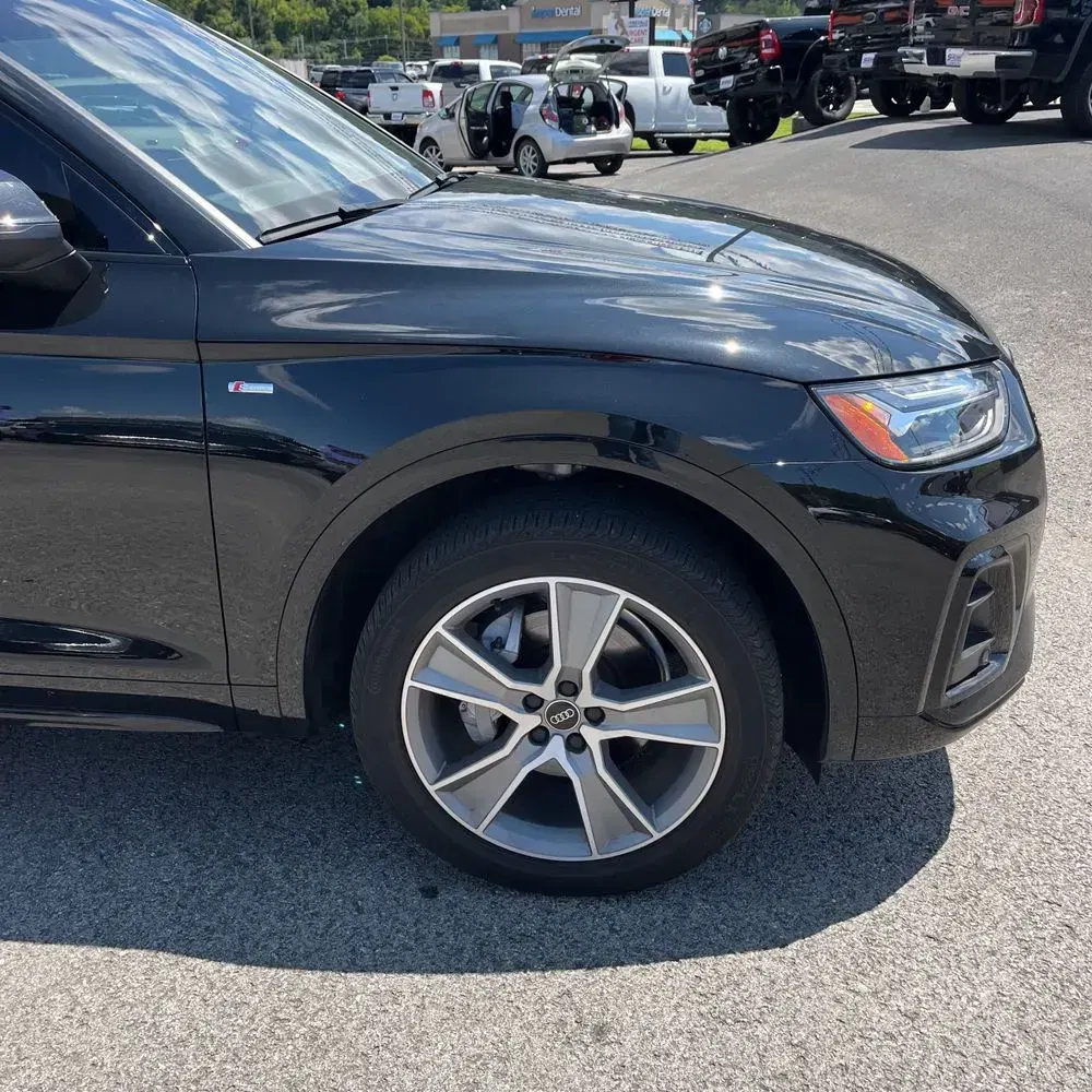 2025 Audi Q5 S-Line Prem 45