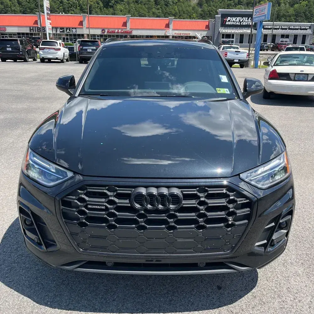 2025 Audi Q5 S-Line Prem 45