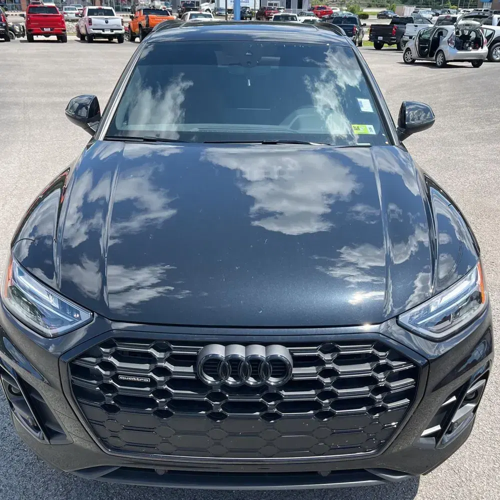2025 Audi Q5 S-Line Prem 45