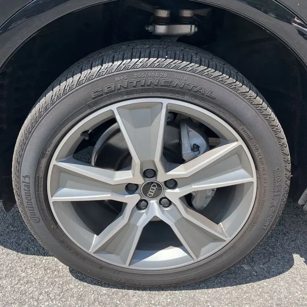 2025 Audi Q5 S-Line Prem 45