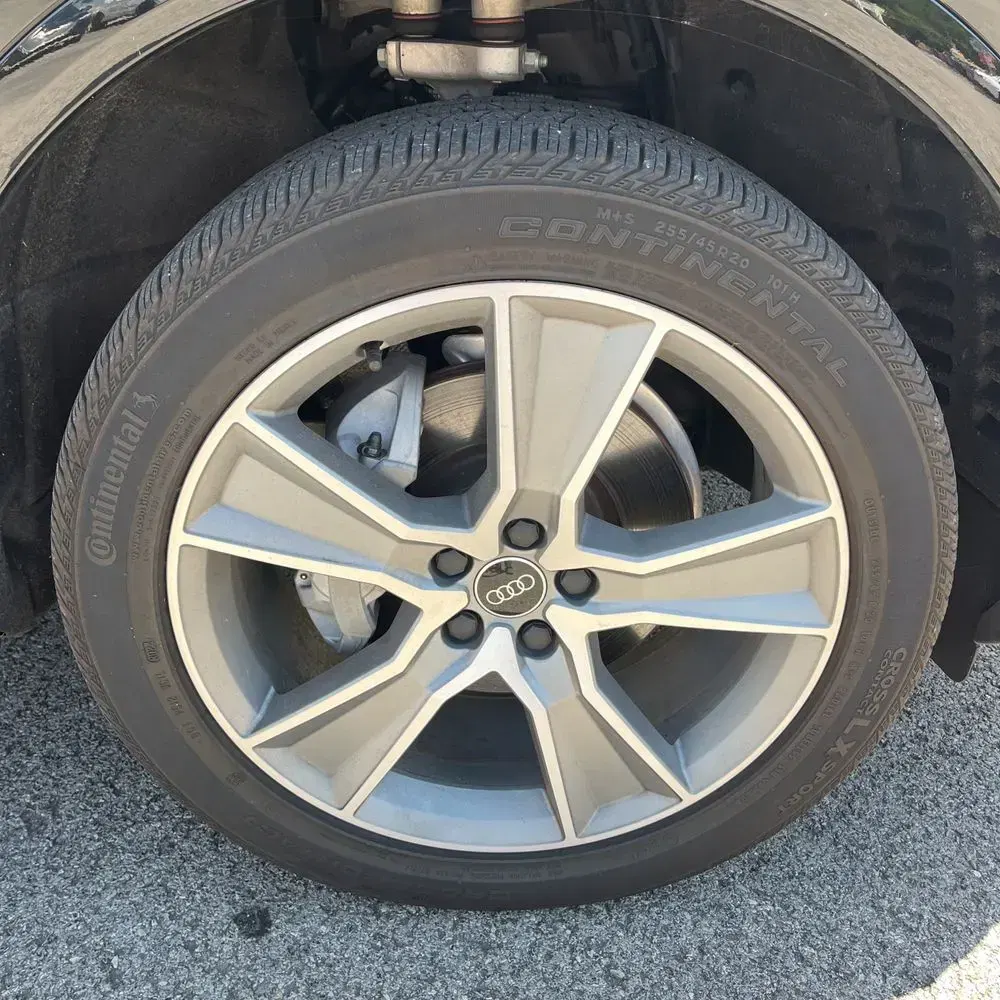 2025 Audi Q5 S-Line Prem 45