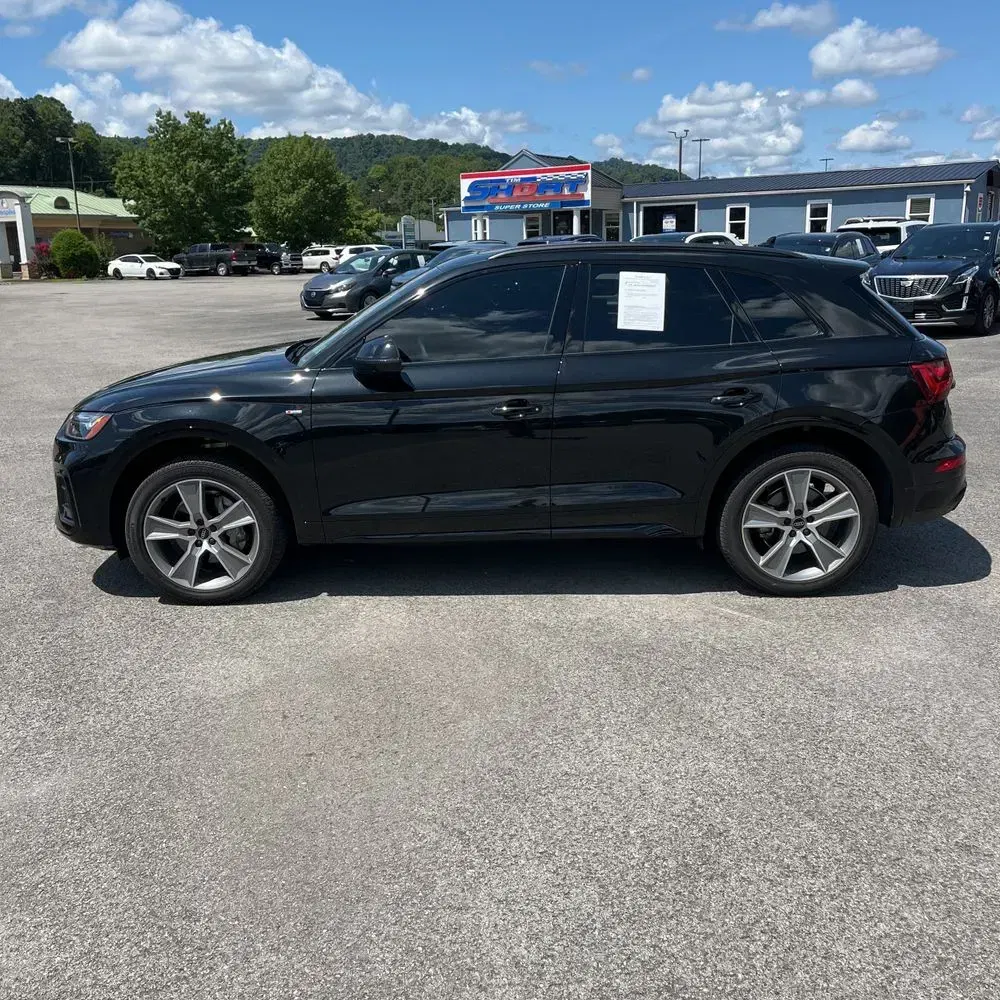 2025 Audi Q5 S-Line Prem 45