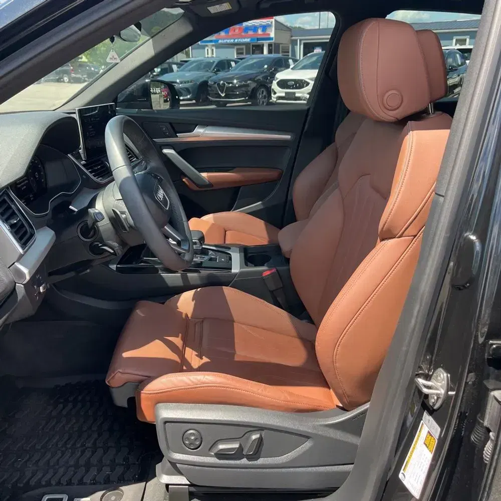 2025 Audi Q5 S-Line Prem 45