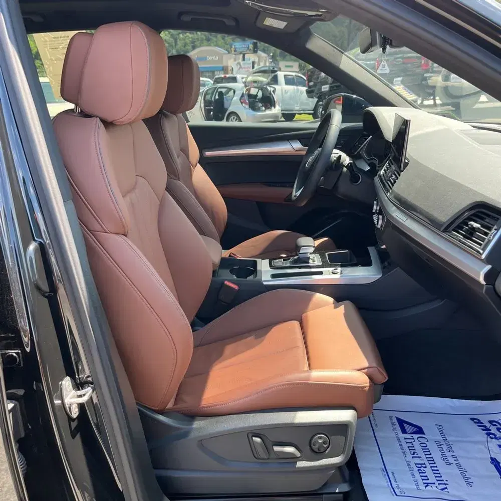 2025 Audi Q5 S-Line Prem 45