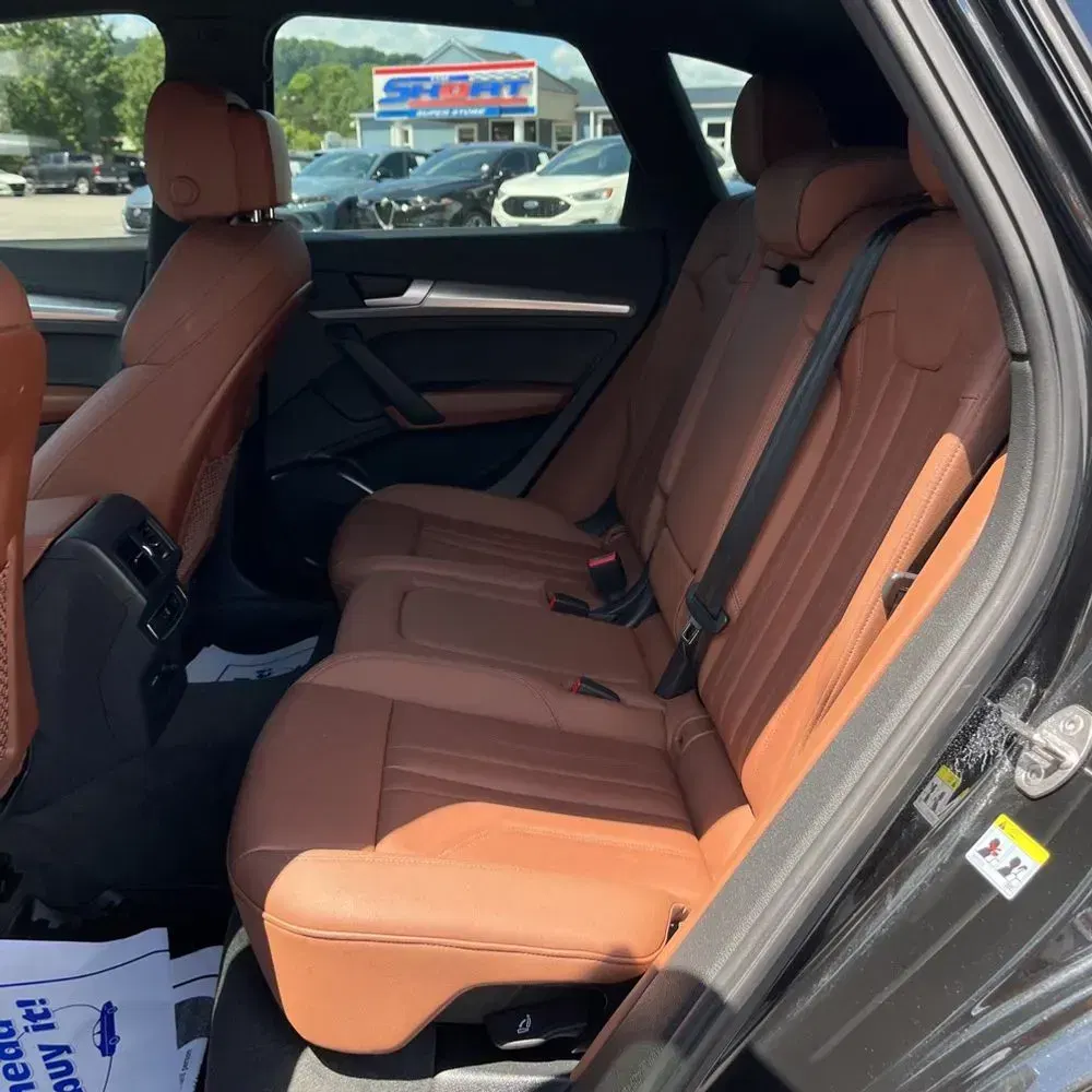 2025 Audi Q5 S-Line Prem 45