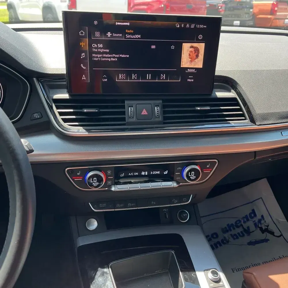 2025 Audi Q5 S-Line Prem 45