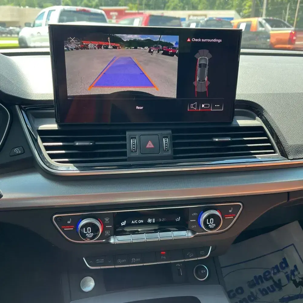 2025 Audi Q5 S-Line Prem 45