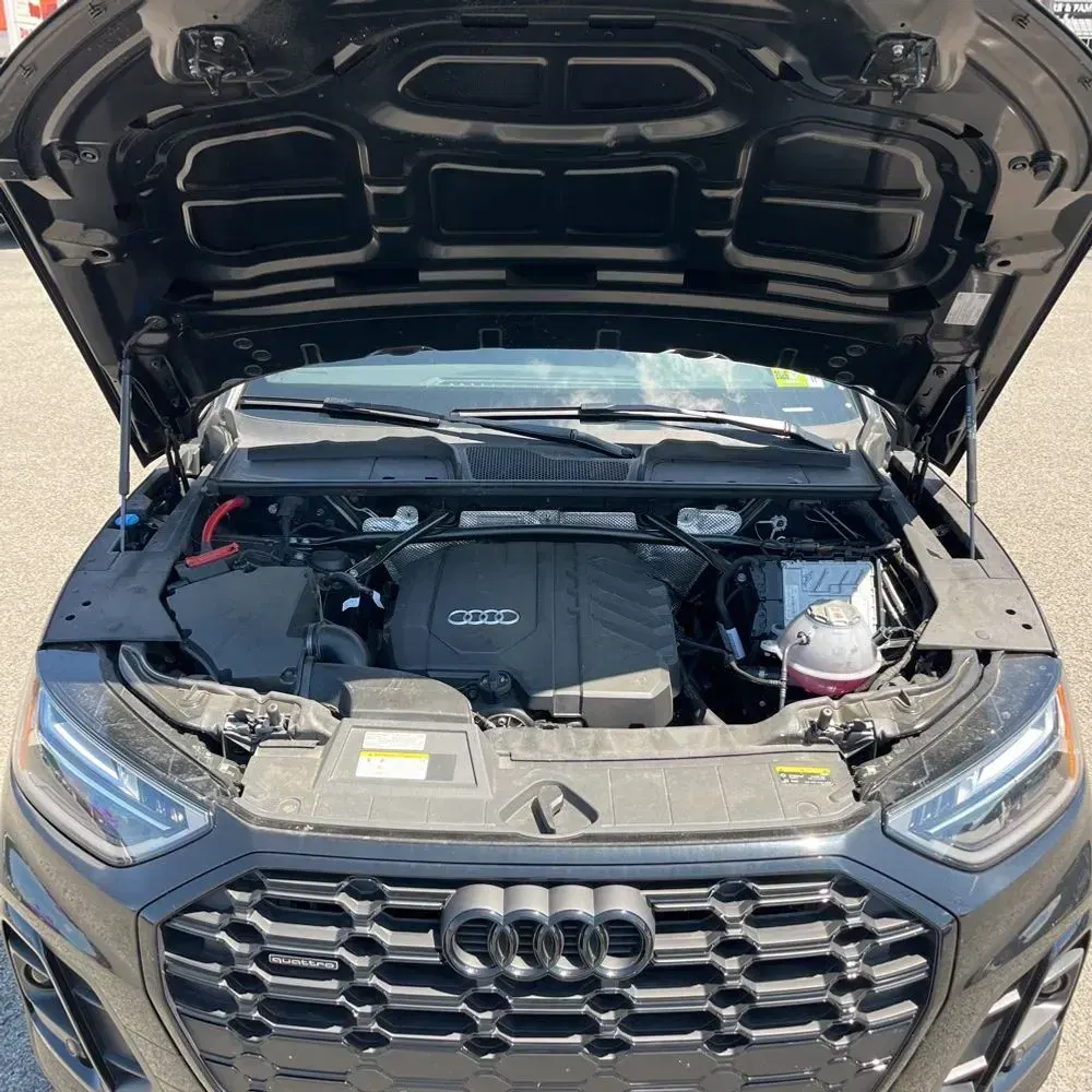 2025 Audi Q5 S-Line Prem 45