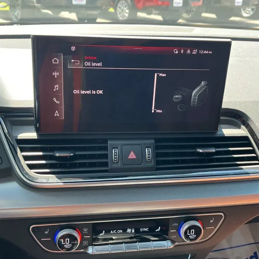 2025 Audi Q5 S-Line Prem 45