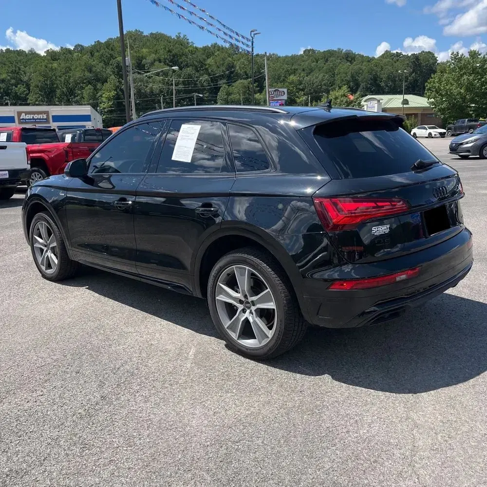 2025 Audi Q5 S-Line Prem 45