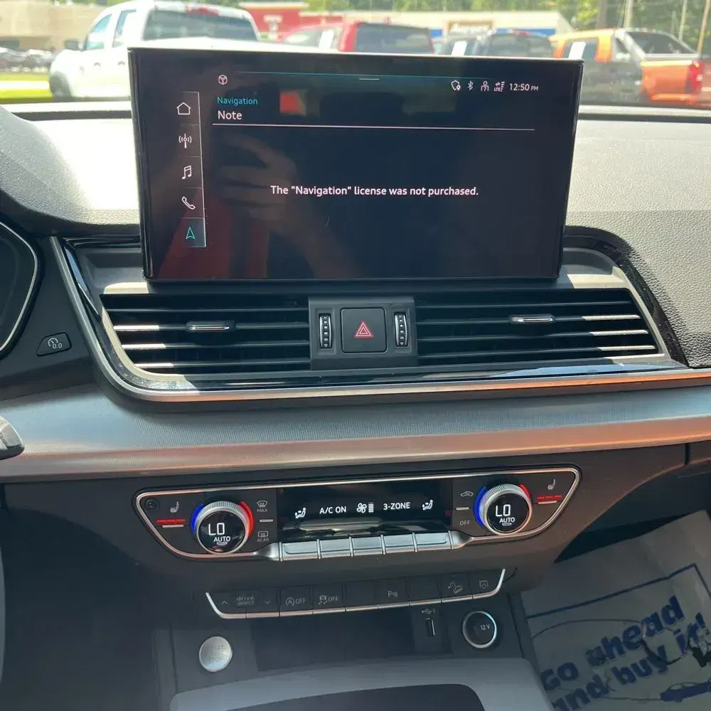 2025 Audi Q5 S-Line Prem 45