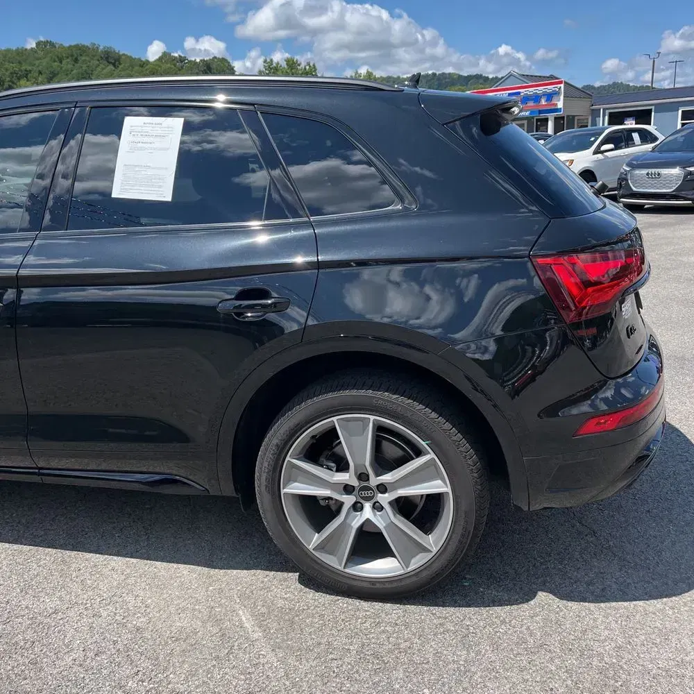 2025 Audi Q5 S-Line Prem 45