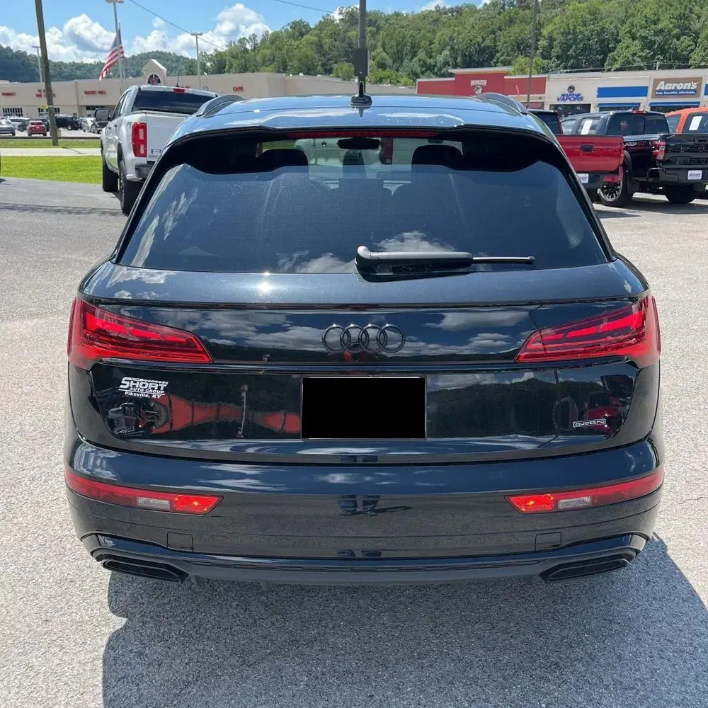2025 Audi Q5 S-Line Prem 45