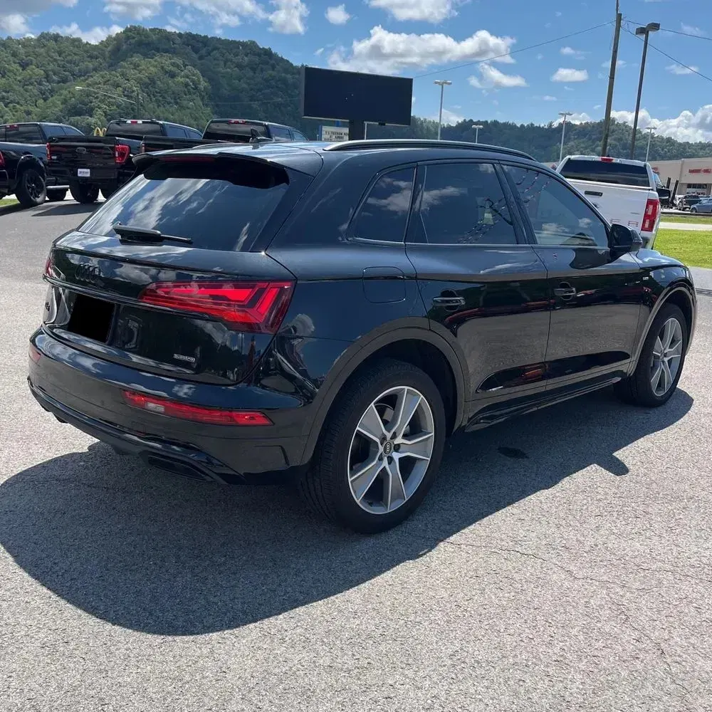 2025 Audi Q5 S-Line Prem 45