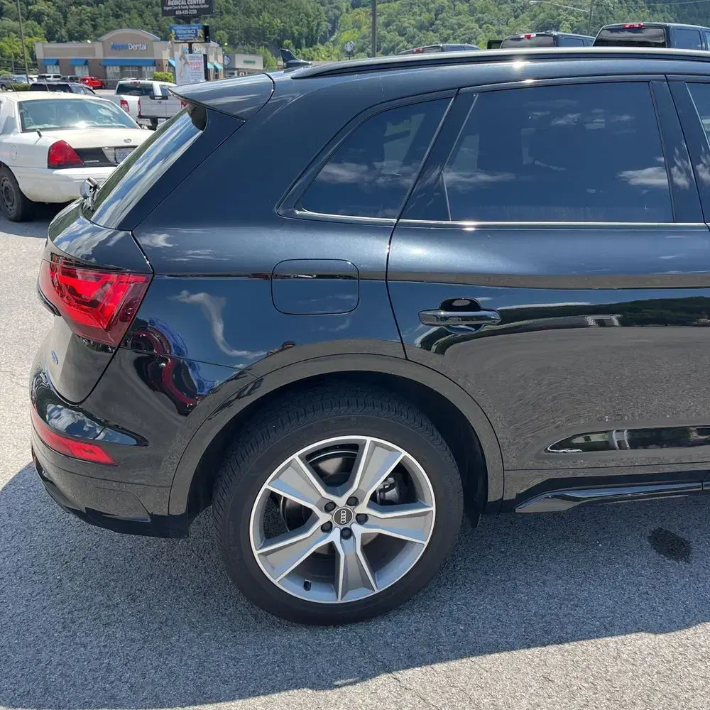 2025 Audi Q5 S-Line Prem 45