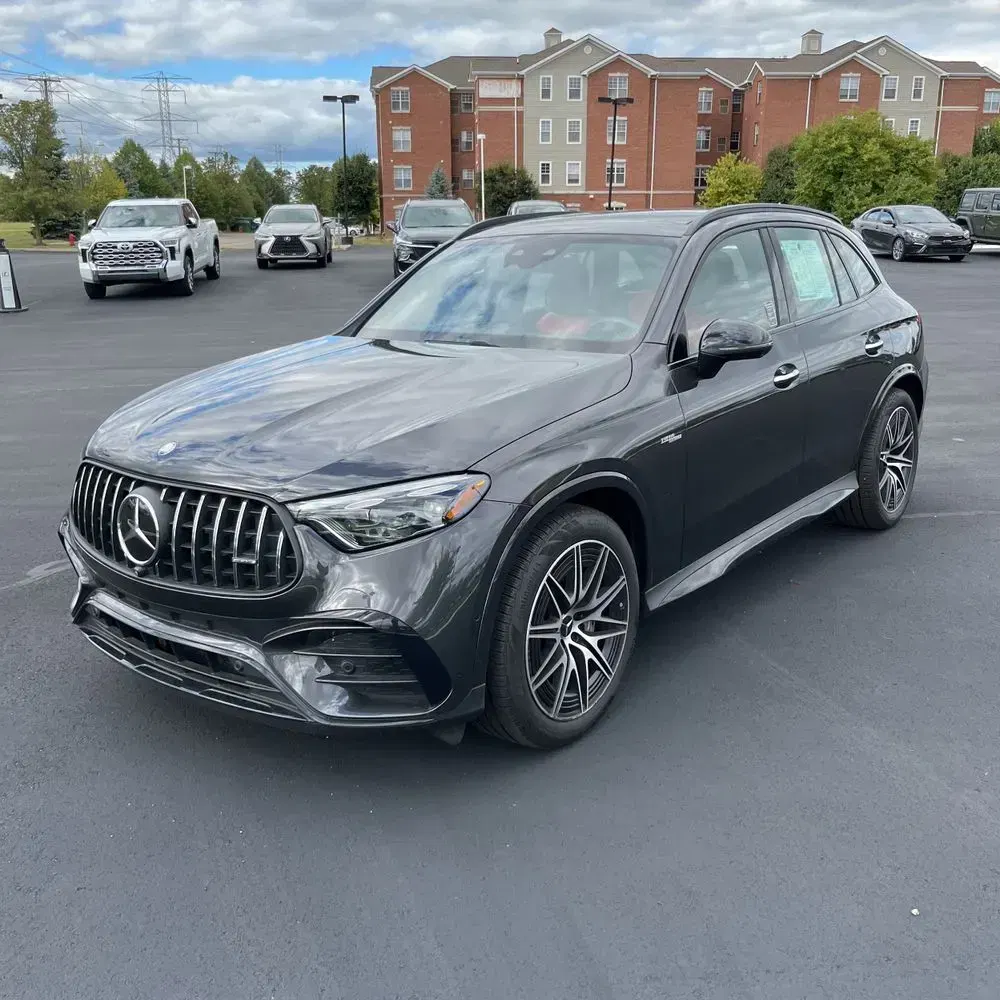 2024 Mercedes-Benz GLC AMG GLC 43