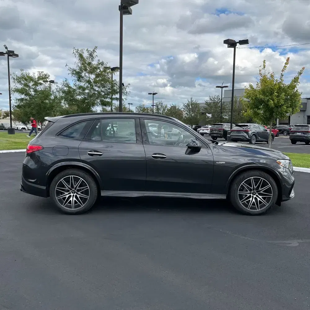 2024 Mercedes-Benz GLC AMG GLC 43