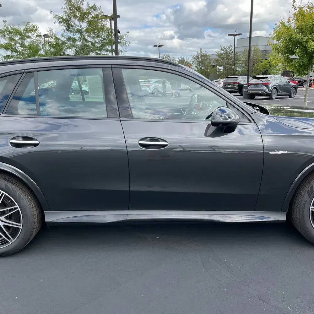 2024 Mercedes-Benz GLC AMG GLC 43