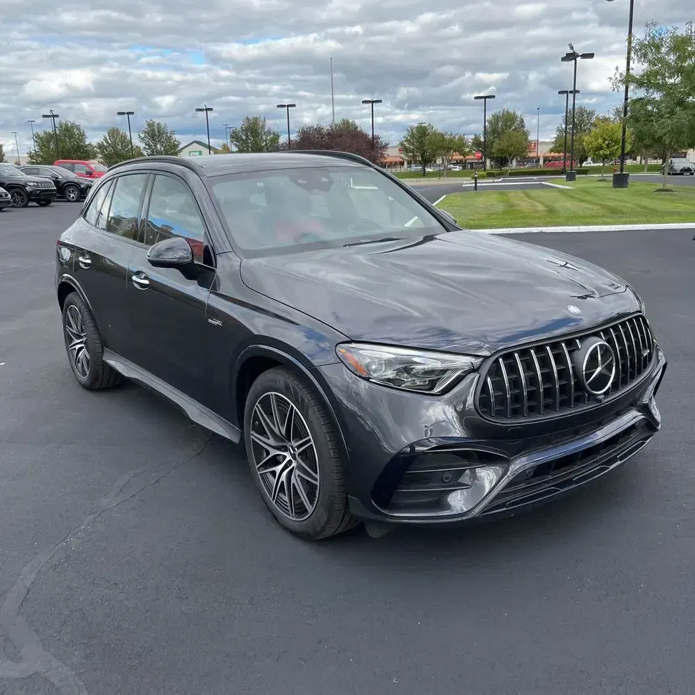 2024 Mercedes-Benz GLC AMG GLC 43
