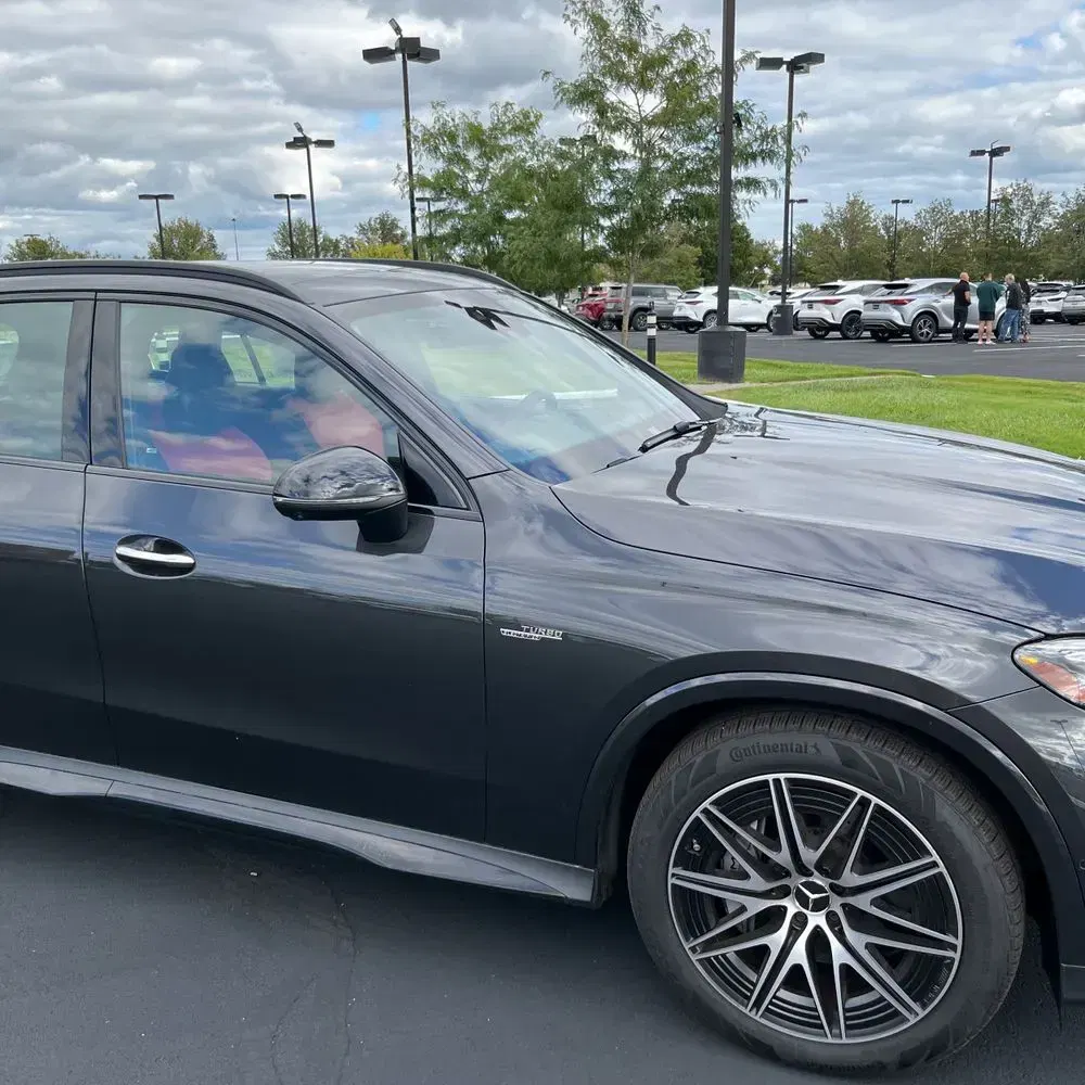 2024 Mercedes-Benz GLC AMG GLC 43