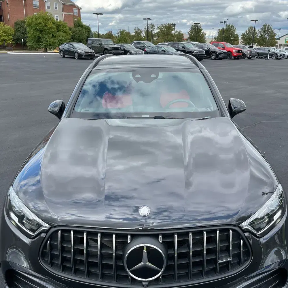 2024 Mercedes-Benz GLC AMG GLC 43