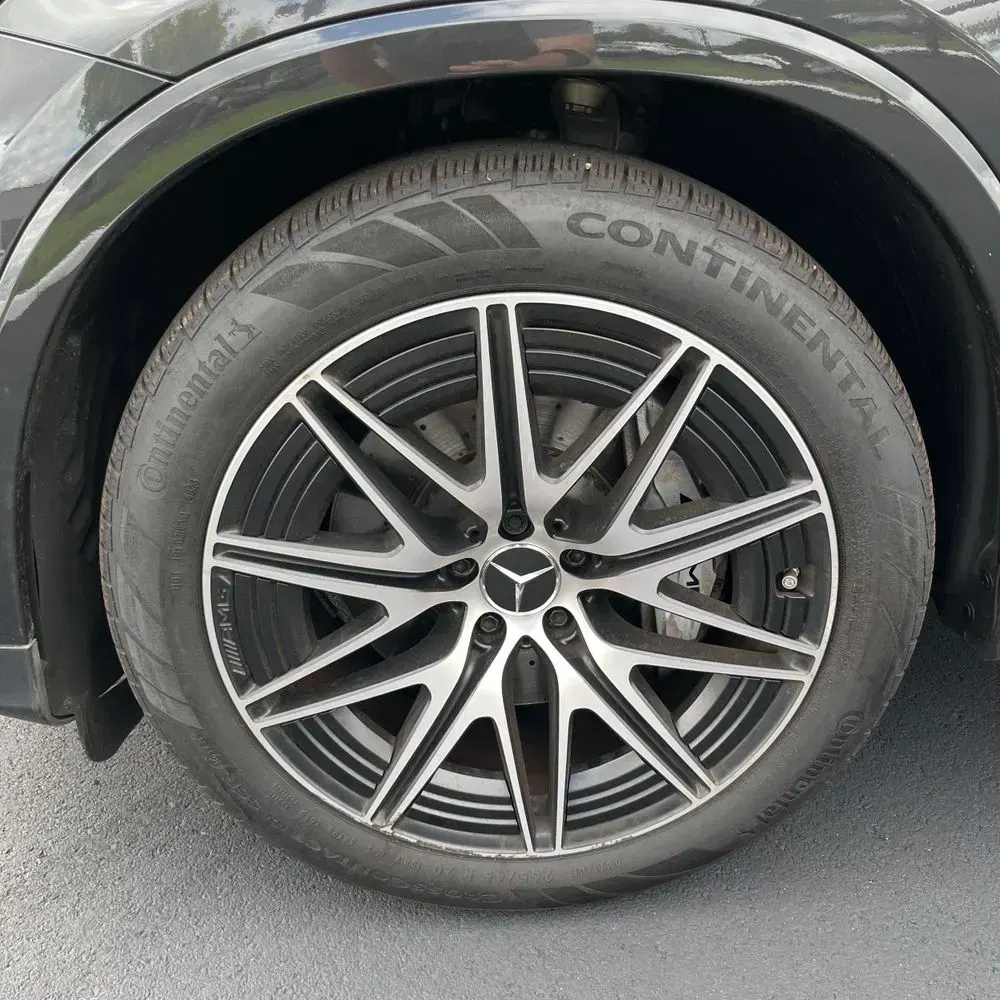 2024 Mercedes-Benz GLC AMG GLC 43