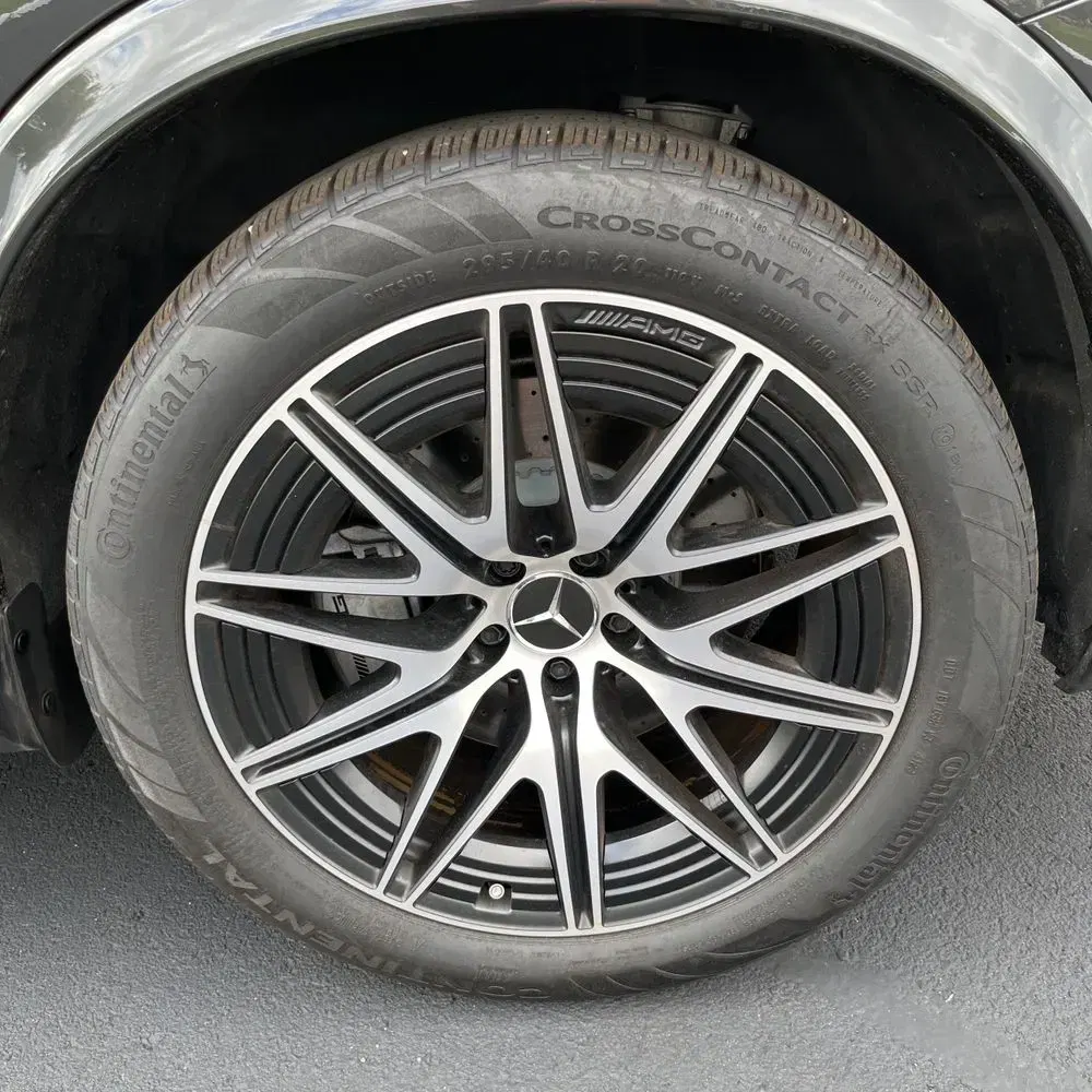 2024 Mercedes-Benz GLC AMG GLC 43