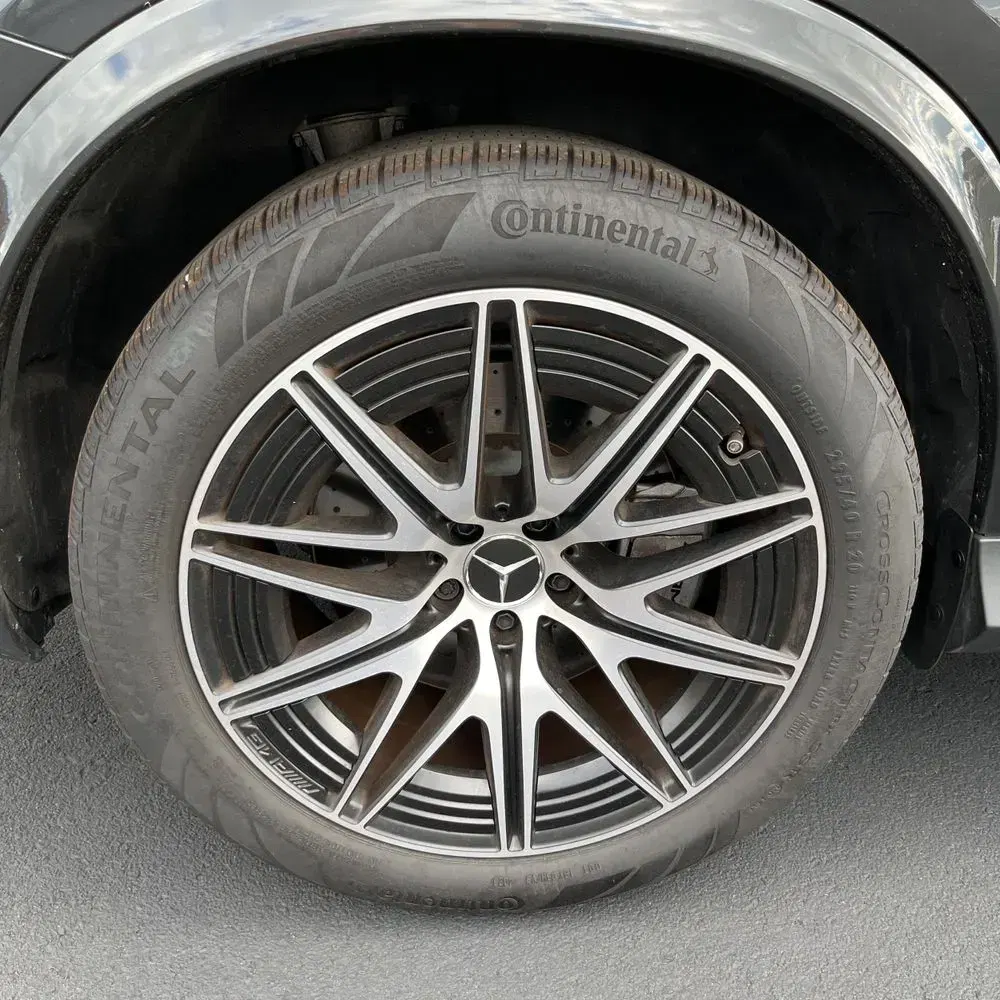 2024 Mercedes-Benz GLC AMG GLC 43