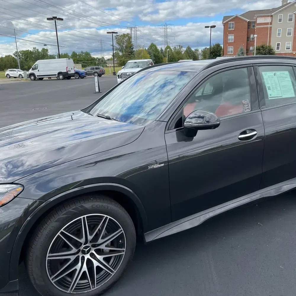 2024 Mercedes-Benz GLC AMG GLC 43