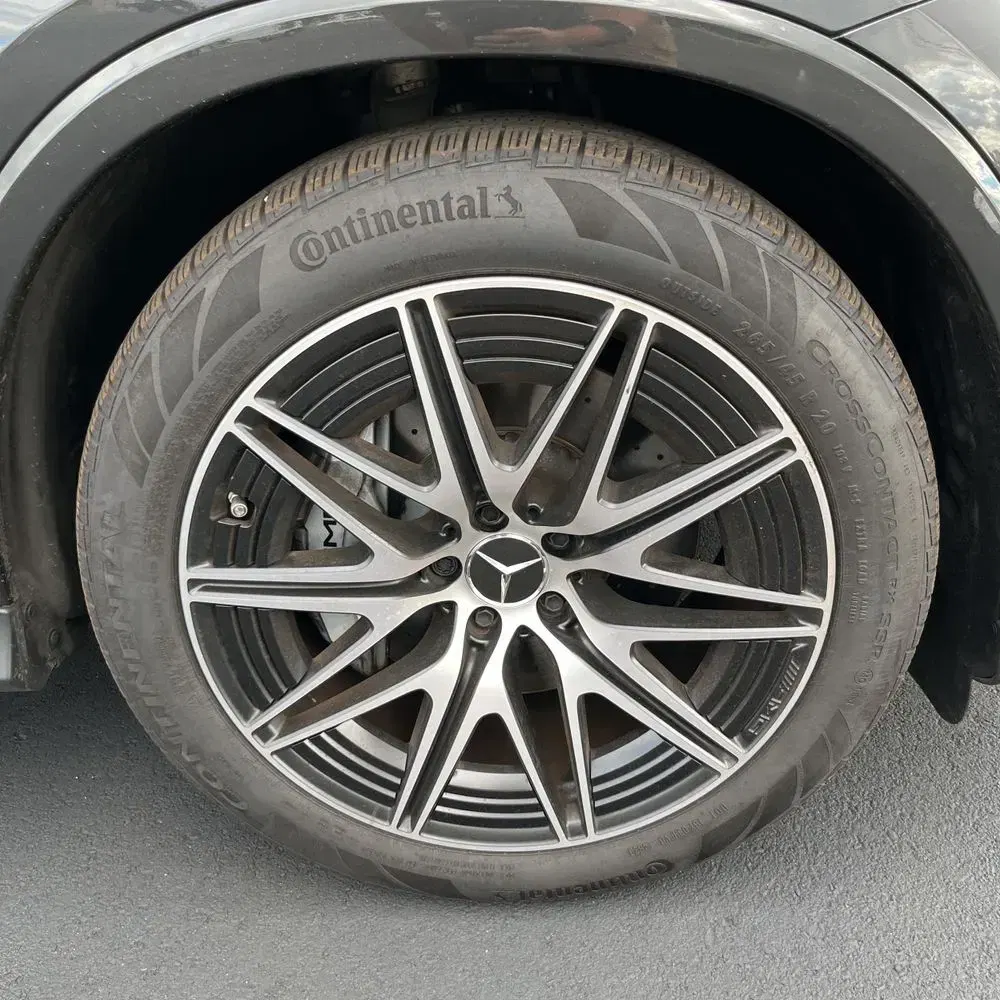 2024 Mercedes-Benz GLC AMG GLC 43