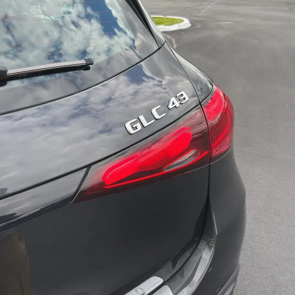 2024 Mercedes-Benz GLC AMG GLC 43