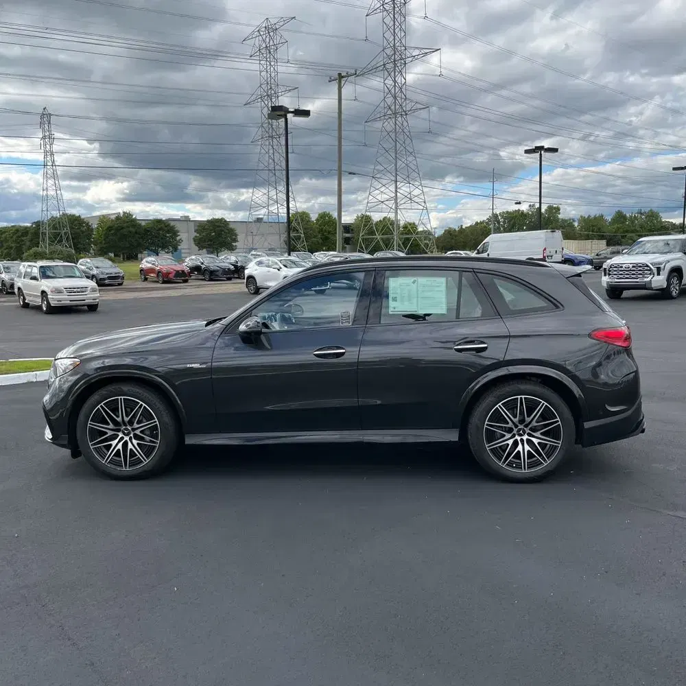 2024 Mercedes-Benz GLC AMG GLC 43