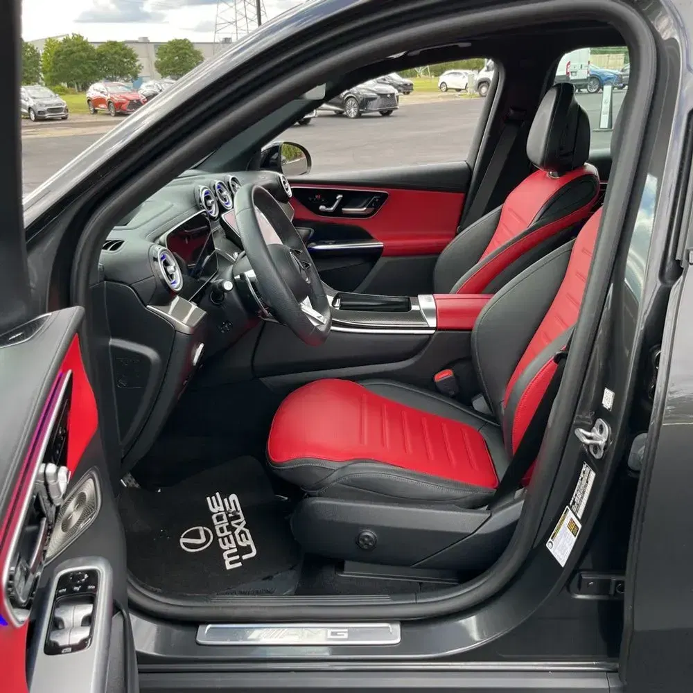 2024 Mercedes-Benz GLC AMG GLC 43