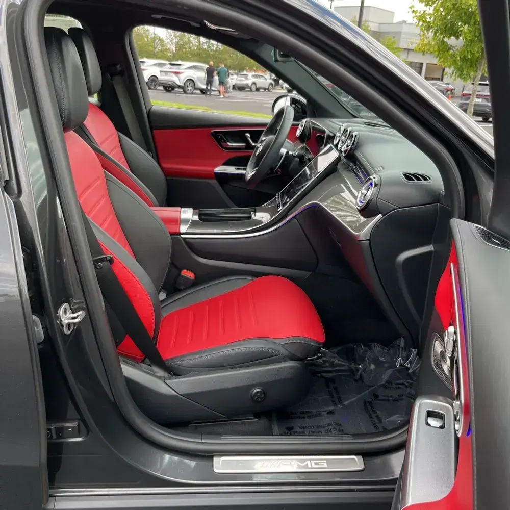 2024 Mercedes-Benz GLC AMG GLC 43