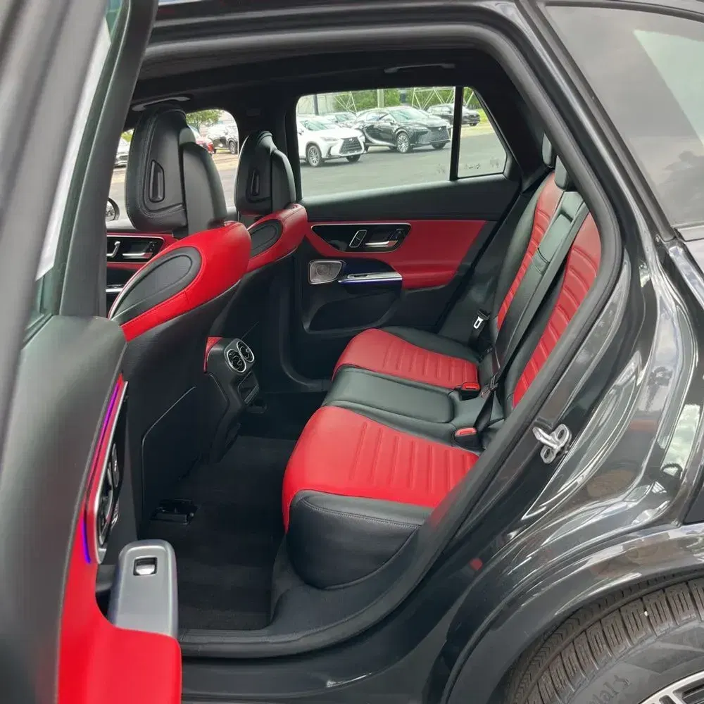 2024 Mercedes-Benz GLC AMG GLC 43