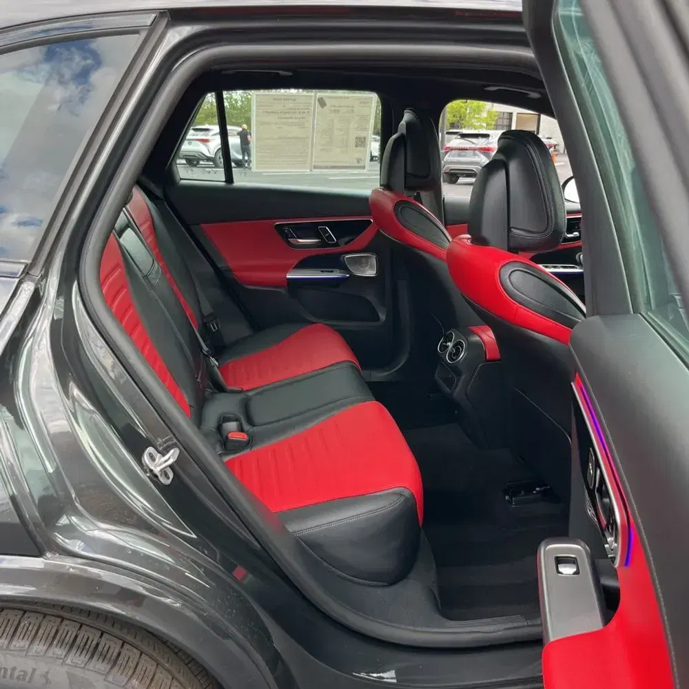 2024 Mercedes-Benz GLC AMG GLC 43