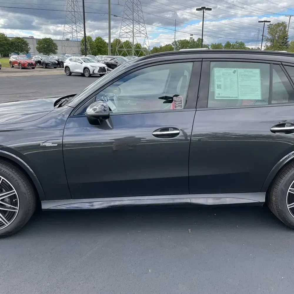 2024 Mercedes-Benz GLC AMG GLC 43