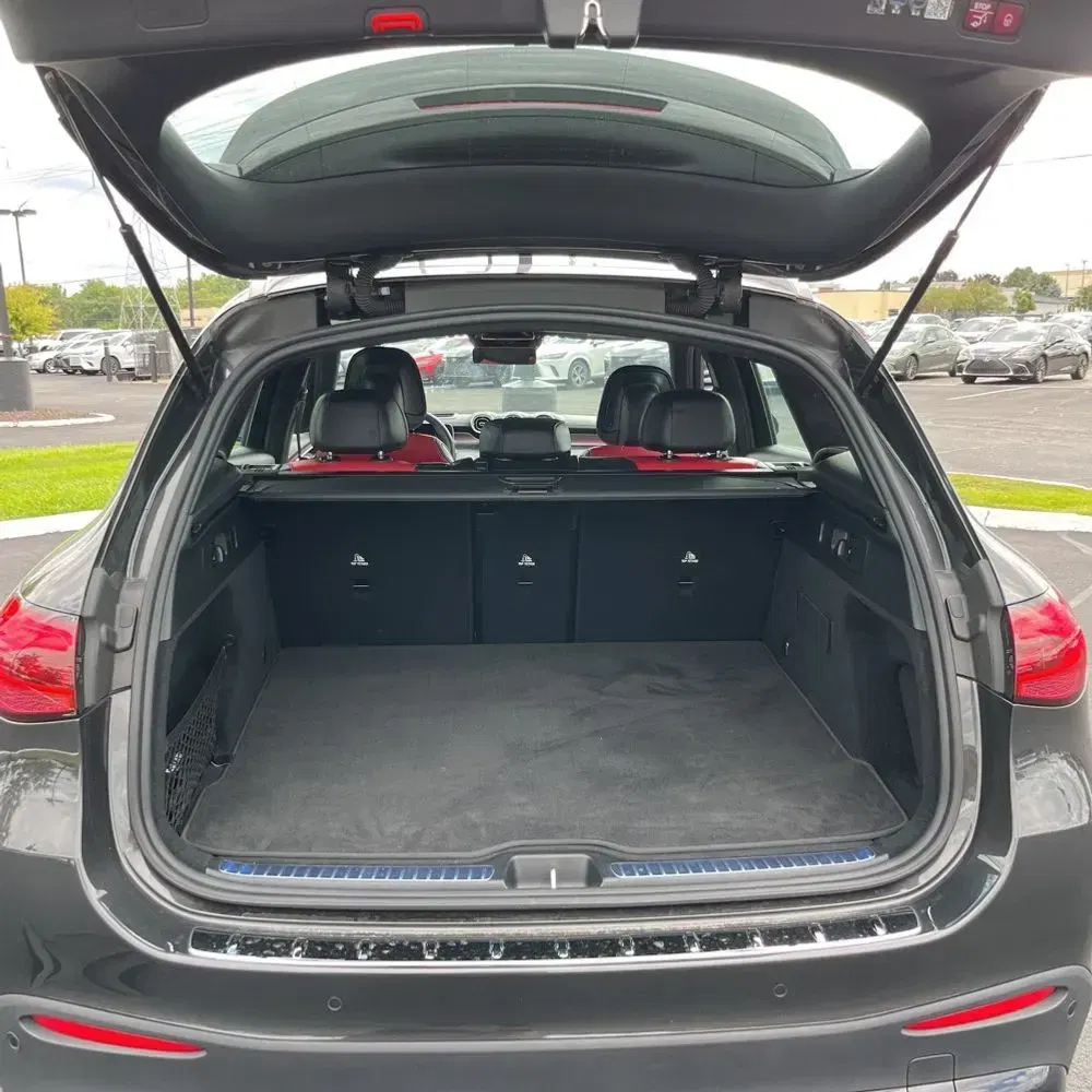 2024 Mercedes-Benz GLC AMG GLC 43