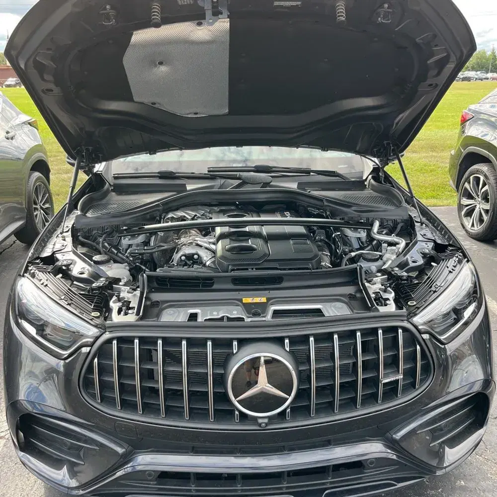 2024 Mercedes-Benz GLC AMG GLC 43
