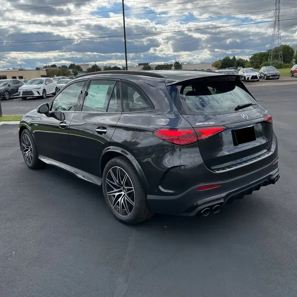 2024 Mercedes-Benz GLC AMG GLC 43