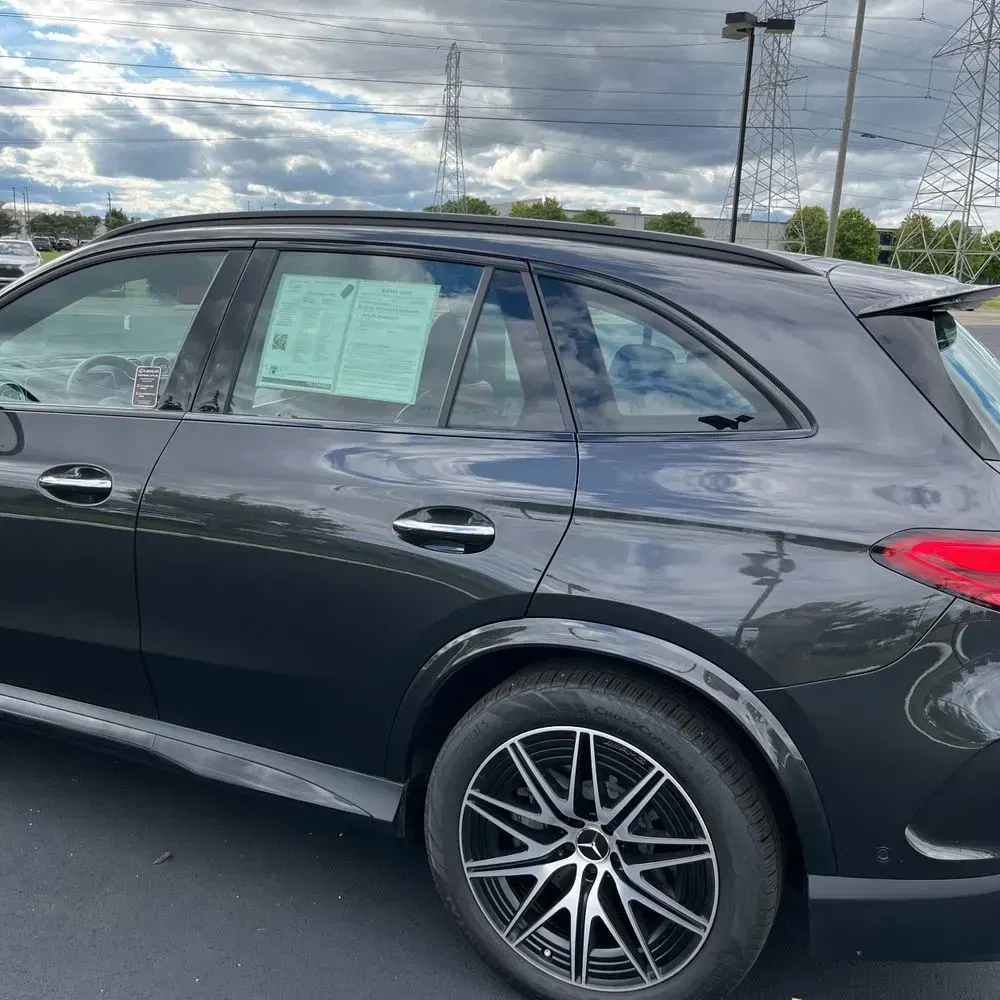 2024 Mercedes-Benz GLC AMG GLC 43