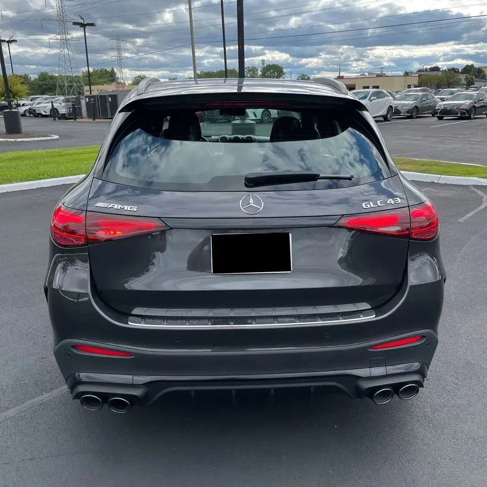 2024 Mercedes-Benz GLC AMG GLC 43