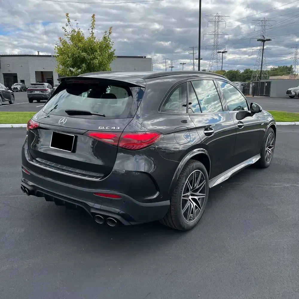 2024 Mercedes-Benz GLC AMG GLC 43