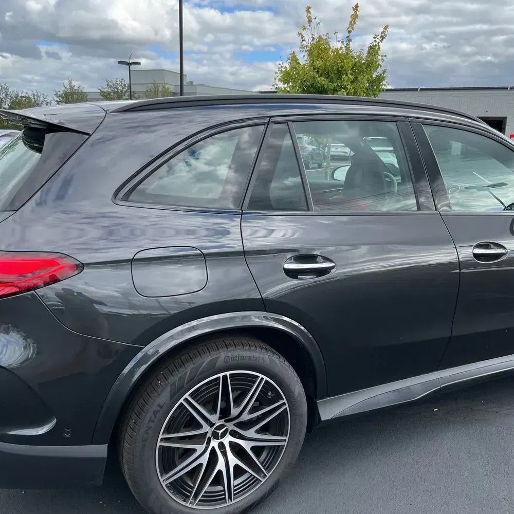 2024 Mercedes-Benz GLC AMG GLC 43