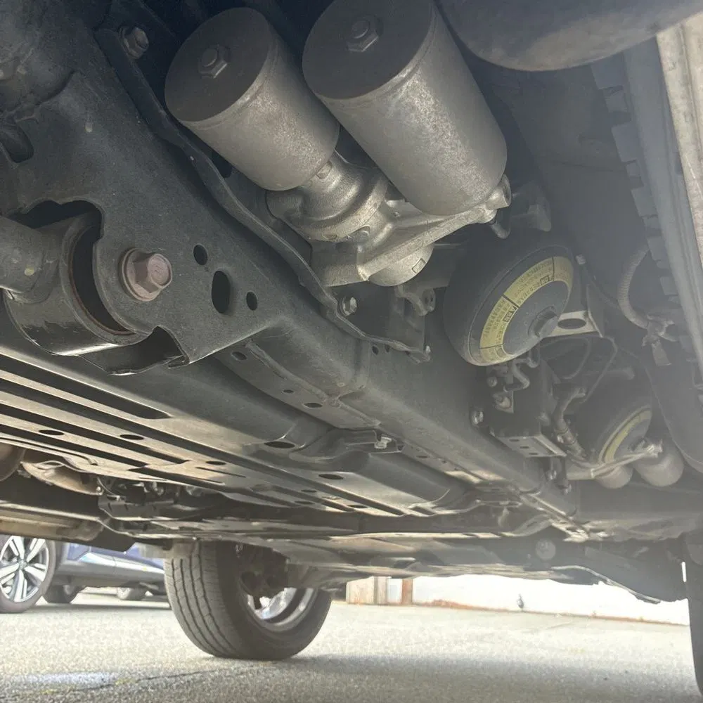 2022 Lexus LX 600 F SPORT Handling