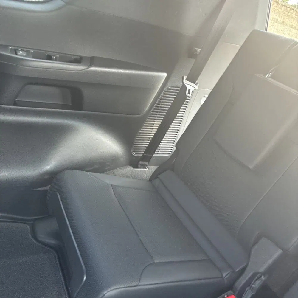 2022 Lexus LX 600 F SPORT Handling