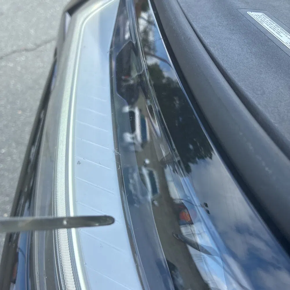 2022 Lexus LX 600 F SPORT Handling