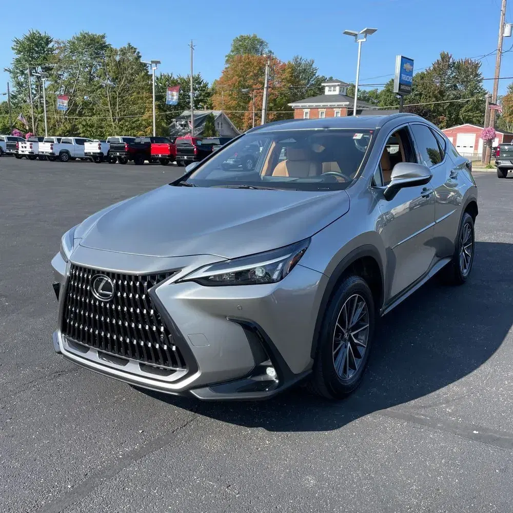 2024 Lexus NX 350h Premium