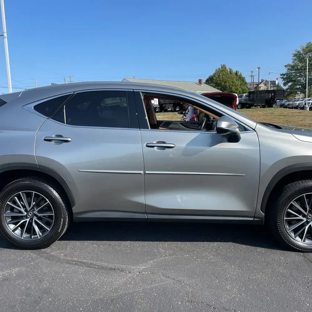 2024 Lexus NX 350h Premium